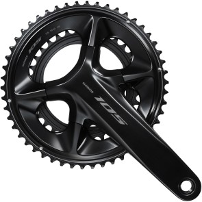 Shimano FC-R7100 105 Crankset 12 Speed 50/34 Tooth