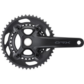 Shimano FC-RX600 GRX Crankset 10 Speed 46/30 Tooth