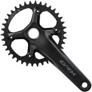 Shimano FC-RX610 GRX Crankset 12 Speed 38 Tooth