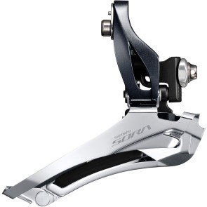 Shimano FD-R3000 Sora Double Braze On Front Derailleur