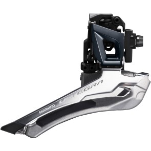 Shimano FD-R8000 Ultegra 11 Speed Braze On Front Derailleur