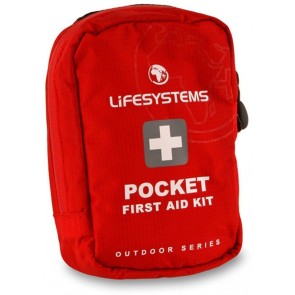 LifeSystems Pocket First Aid Kit