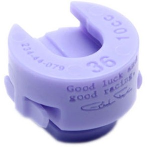 Fox 36 Rhythm Volume Spacer Purple