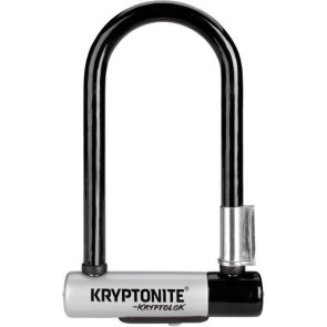 Kryptonite Kryptolok Mini U Lock