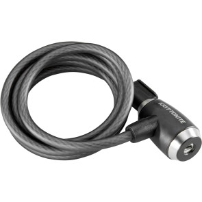 Kryptonite Kryptoflex 1018 Coiled Key Cable Lock