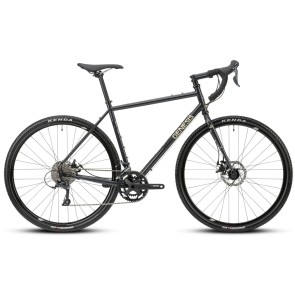 Genesis Croix De Fer 10 Black Gravel Bike