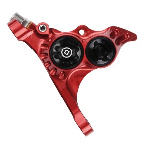 Hope RX4+ Front Flat Mount Direct FMF + 20mm DOT Red