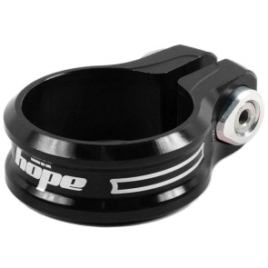 Hope Bolted Seat Clamp 31.8mm Black