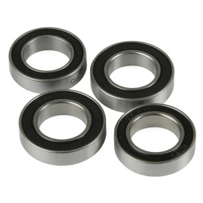 Hope Pro 4 Rear Hub Bearing Kit - Shimano HG freehub