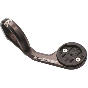 K-Edge Garmin Sport Mount 31.8mm Black