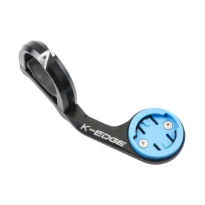 K-Edge Wahoo Bolt Sport Mount 31.8mm Black