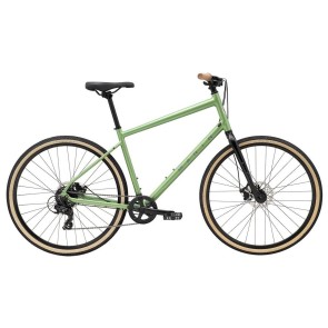 Marin Kentfield 1 2024 Green Hybrid Bike