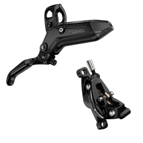 Sram Level Silver Stealth 4-Piston Disc Brake