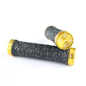 Loaded No Slip Grips Gold