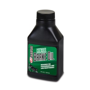 Maxima Mineral Brake Oil 120ml