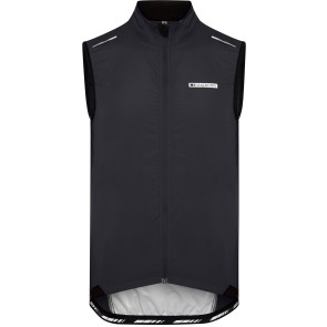 Madison Men's Sportive Windproof Gilet Black