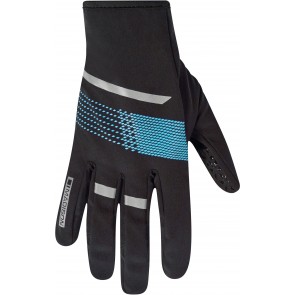 Madison Men's Element Softshell Gloves Blue