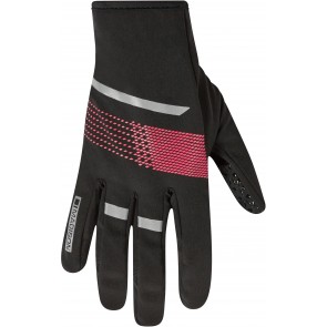 Madison Women's Element Softshell Gloves Pink