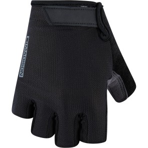 Madison DeLux GelCel Men's Mitts Black