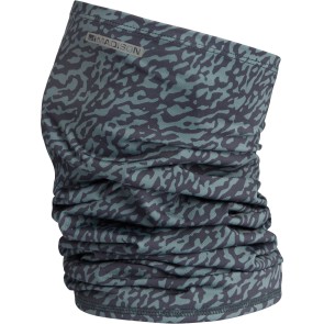 Madison Isoler Microfiber Neck Warmer Camo Navy