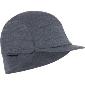 Madison Isoler Merino Winter Cap Navy Haze