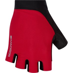 Madison Flux Performance Mitts Red