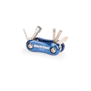 Park Tool USA MT-10 Mini Fold Up Multi Tool