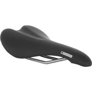 Madison Flux Switch Ti Saddle - Standard Fit