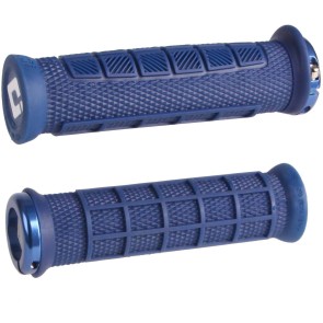 ODI Elite Pro Bike Grips Navy