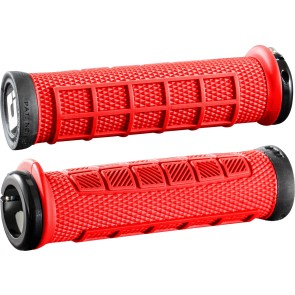 ODI Elite Pro Bike Grips Red