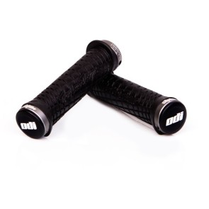 ODI Troy Lee Designs Grips 130mm Black