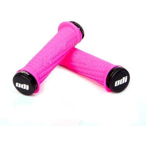 ODI Troy Lee Designs Grips 130mm Pink