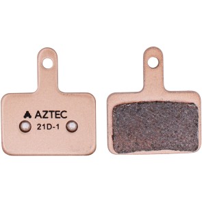 Aztec Sintered Brake Pads Shimano Deore M515/M475/M525