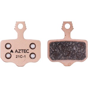 Aztec Sintered Brake Pads - Avid Elixir