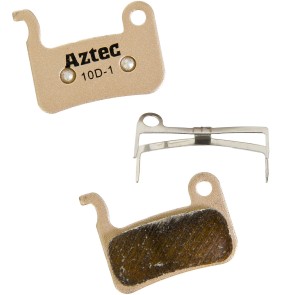 Aztec Sintered Brake Pads for Shimano M965 XTR / M966 Calipers