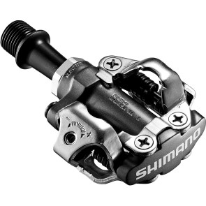 Shimano PD-M540 SPD MTB Pedals Black