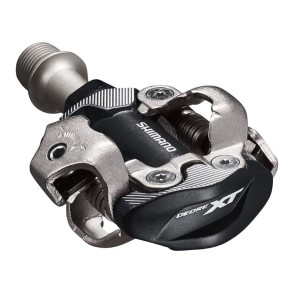 Shimano PD-M8100 XT SPD Pedals