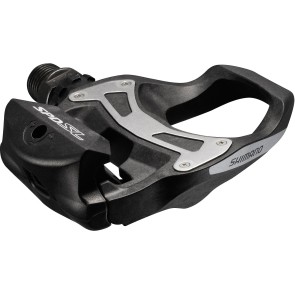 Shimano PD-RS550 SPD-SL Road Pedals Black