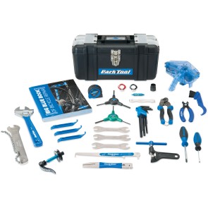 Park Tool USA AK-5 Advanced Mechanic Tool Kit