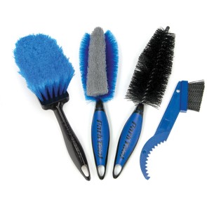 Park Tool USA BCB-4.2 Bike Cleaning Brush Set