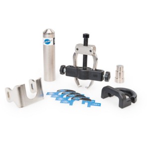 Park Tool USA CBP-8 Campagnolo Crank And Bearing Tool Set