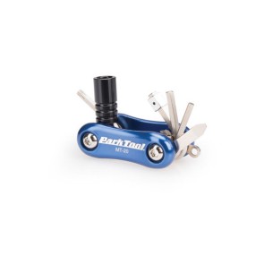 Park Tool USA MT-20 Mini Fold Up Multi Tool