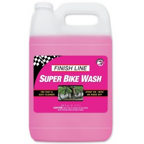 Finish Line Super Bike Wash 3.8 Litres