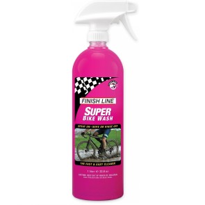 Finish Line Super Bike Wash 1 Litre