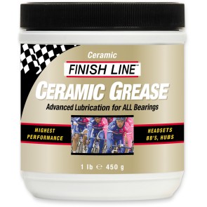 Finish Line Ceramic Grease 455g