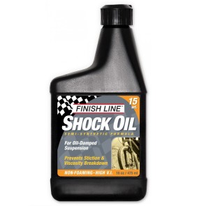 Finish Line 15wt Shock Oil 457ml