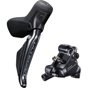 Shimano ST-R8170 Ultegra Di2 STI / Disc Brake Set