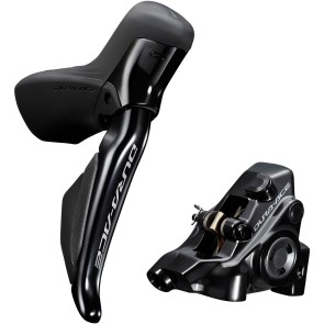 Shimano ST-R9270 Dura-Ace Di2 STI / Disc Brake Set