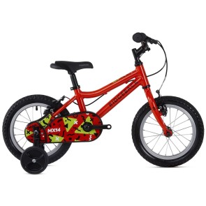 Ridgeback MX14 Red 14" Kids Bike