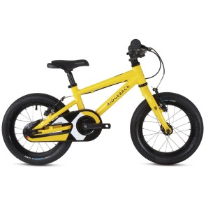 Ridgeback Dimension 14 Yellow Kids Bike